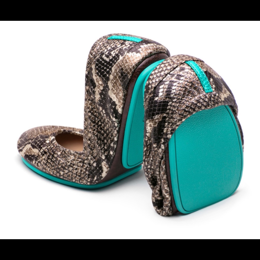 Tieks Copperhead Snake Tieks SZ9